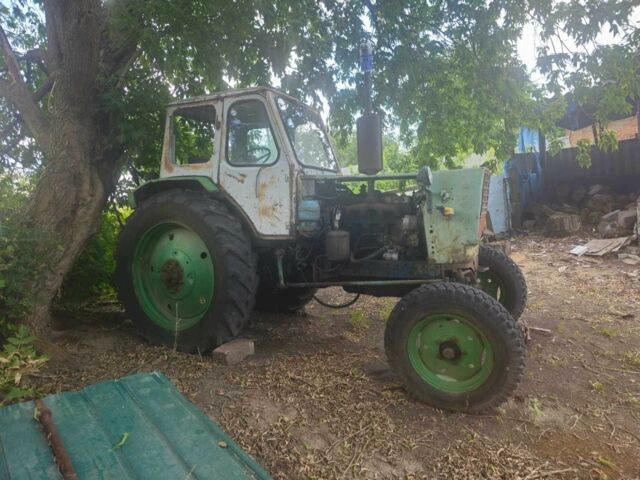 ЮМЗ Другая 1991 в Богодухове на Automoto.ua ЮМЗ Другая, объемом двигателя 4.9 л и пробегом 0 тыс. км за 1318 $, фото 4 на Automoto.ua