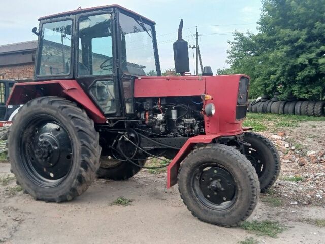 ЮМЗ Другая, объемом двигателя 5 л и пробегом 10 тыс. км за 4000 $, фото 2 на Automoto.ua