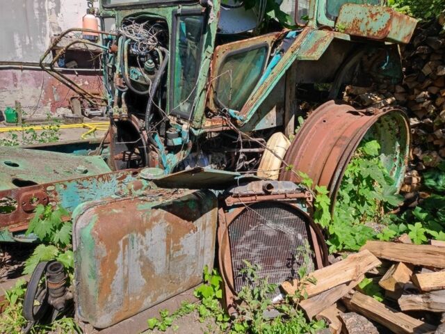 ЮМЗ Другая, объемом двигателя 0 л и пробегом 0 тыс. км за 606 $, фото 3 на Automoto.ua