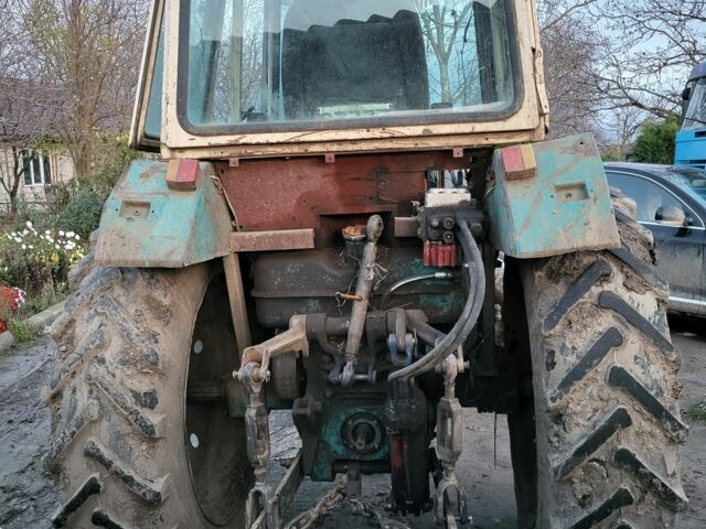 ЮМЗ Другая, объемом двигателя 4.75 л и пробегом 50 тыс. км за 3200 $, фото 6 на Automoto.ua