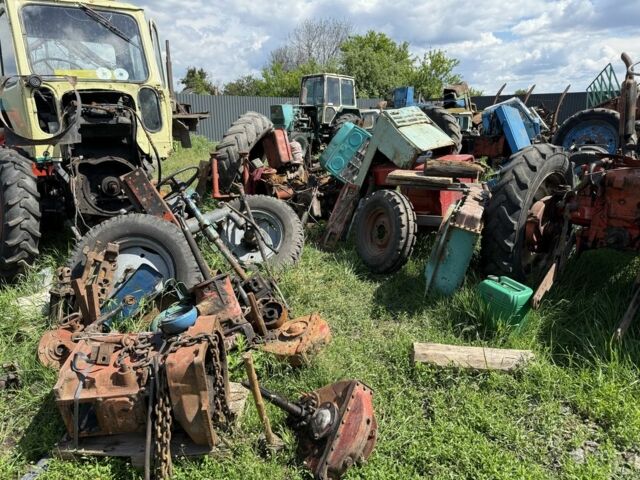 ЮМЗ Другая, объемом двигателя 0 л и пробегом 10 тыс. км за 2500 $, фото 14 на Automoto.ua