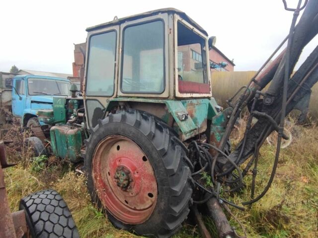 ЮМЗ Другая, объемом двигателя 0 л и пробегом 0 тыс. км за 3300 $, фото 2 на Automoto.ua