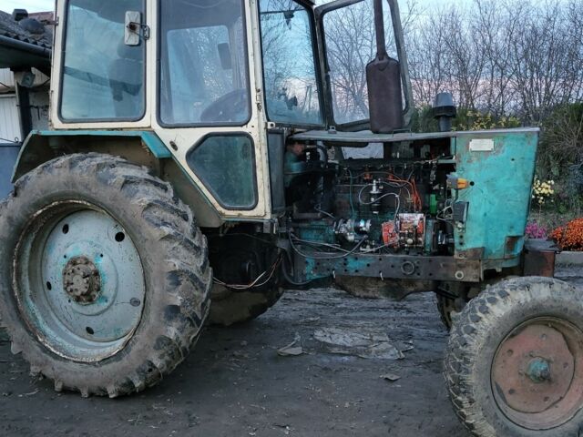 ЮМЗ Другая, объемом двигателя 4.75 л и пробегом 50 тыс. км за 3200 $, фото 3 на Automoto.ua