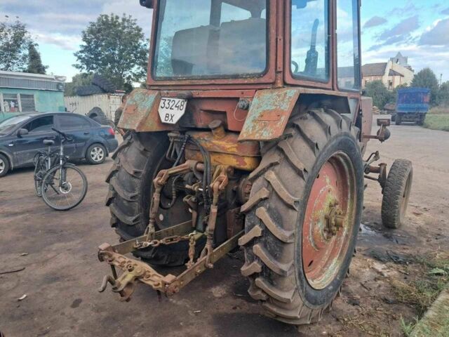 ЮМЗ Другая, объемом двигателя 0 л и пробегом 0 тыс. км за 3200 $, фото 5 на Automoto.ua