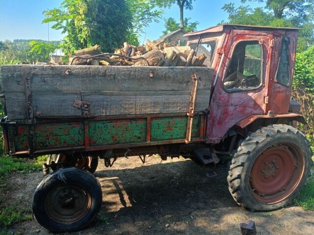 ЮМЗ Другая, объемом двигателя 3 л и пробегом 100 тыс. км за 3000 $, фото 6 на Automoto.ua