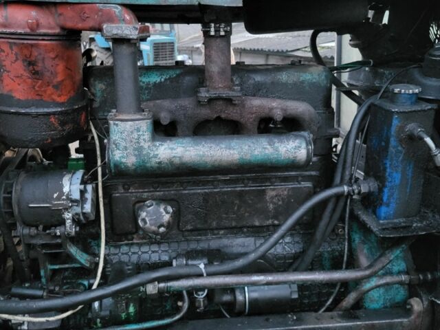 ЮМЗ Другая, объемом двигателя 4.75 л и пробегом 50 тыс. км за 3200 $, фото 7 на Automoto.ua