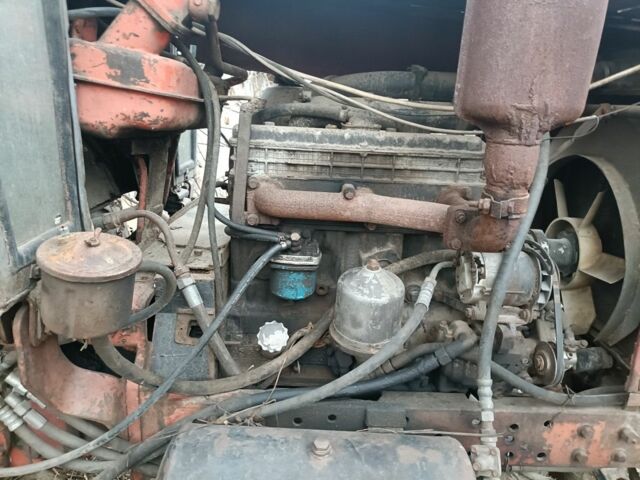 ЮМЗ Другая, объемом двигателя 4.75 л и пробегом 1000 тыс. км за 5198 $, фото 5 на Automoto.ua