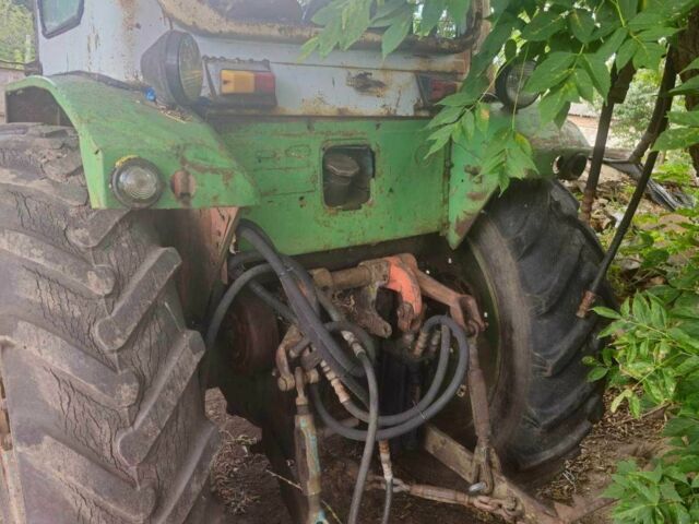 ЮМЗ Другая 1991 в Богодухове на Automoto.ua ЮМЗ Другая, объемом двигателя 4.9 л и пробегом 0 тыс. км за 1318 $, фото 2 на Automoto.ua