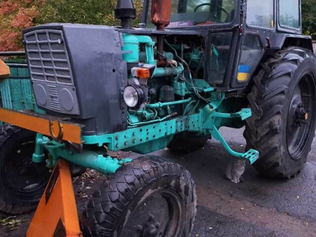 ЮМЗ Другая, объемом двигателя 0 л и пробегом 1000 тыс. км за 3850 $, фото 1 на Automoto.ua