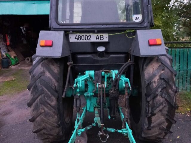 ЮМЗ Другая, объемом двигателя 0 л и пробегом 1000 тыс. км за 3850 $, фото 7 на Automoto.ua