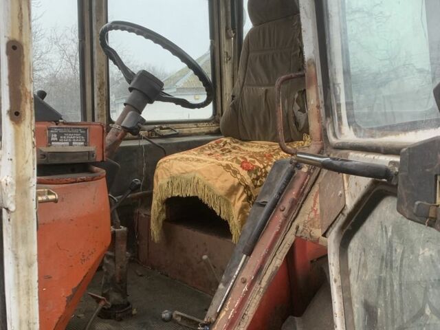 ЮМЗ Другая, объемом двигателя 4.5 л и пробегом 123 тыс. км за 2366 $, фото 7 на Automoto.ua