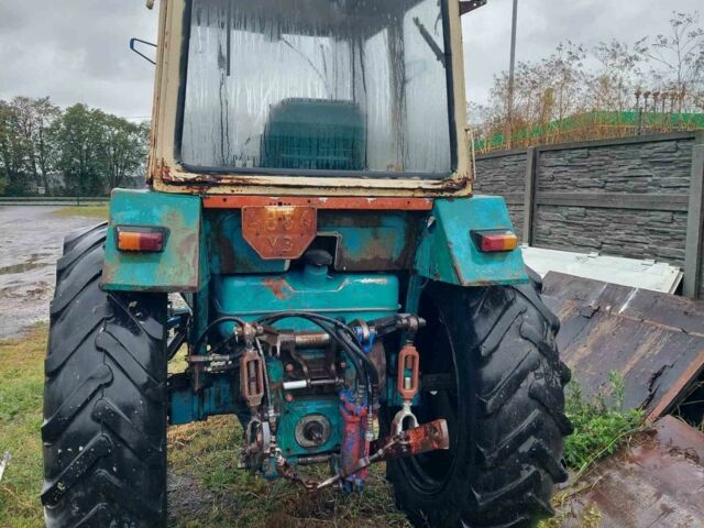 ЮМЗ Другая, объемом двигателя 0 л и пробегом 3 тыс. км за 3600 $, фото 2 на Automoto.ua