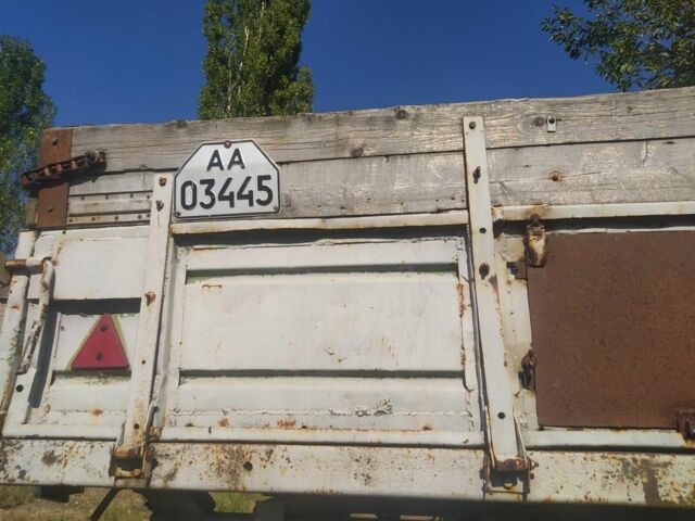 ЮМЗ Інша, об'ємом двигуна 4.94 л та пробігом 100 тис. км за 1458 $, фото 4 на Automoto.ua