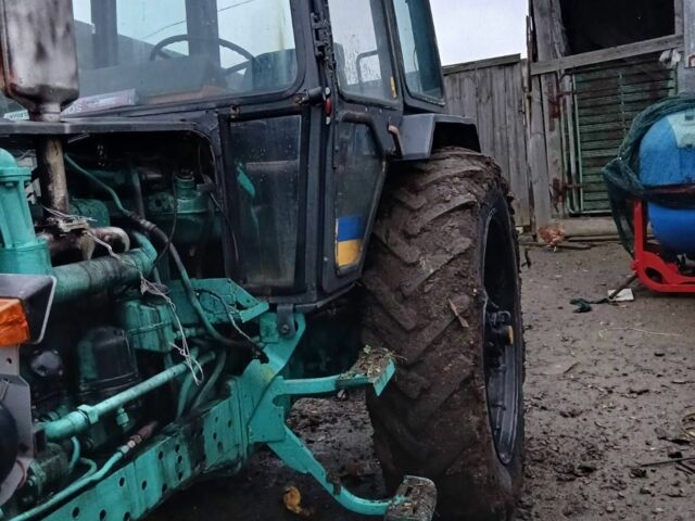 ЮМЗ Другая, объемом двигателя 0 л и пробегом 1000 тыс. км за 3850 $, фото 5 на Automoto.ua