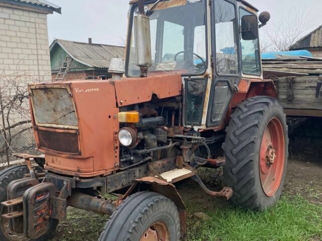 ЮМЗ Другая, объемом двигателя 0 л и пробегом 10 тыс. км за 3500 $, фото 2 на Automoto.ua