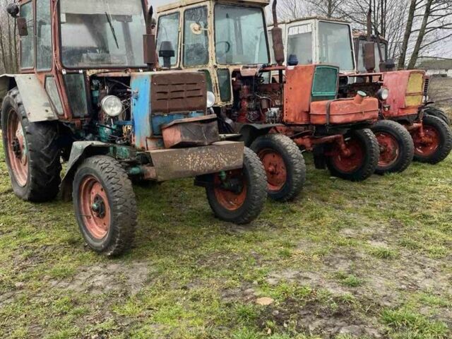 ЮМЗ Другая, объемом двигателя 0.5 л и пробегом 3 тыс. км за 2600 $, фото 1 на Automoto.ua