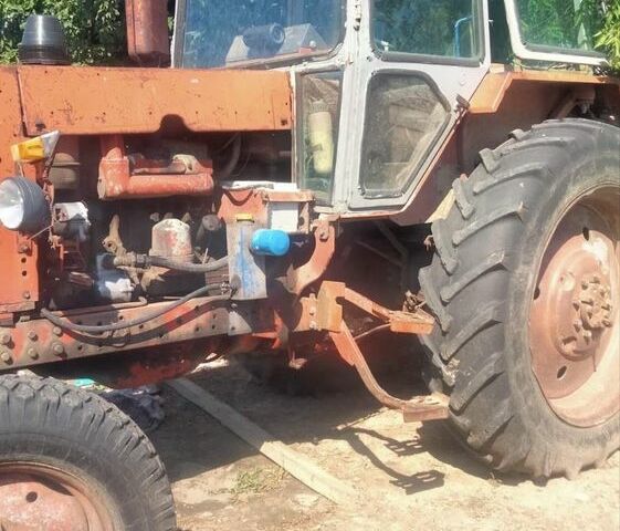 ЮМЗ Інша, об'ємом двигуна 4.94 л та пробігом 0 тис. км за 4000 $, фото 1 на Automoto.ua
