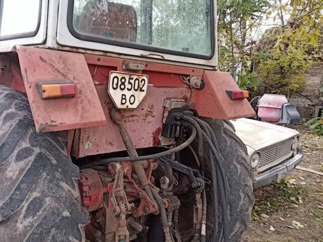 ЮМЗ Другая, объемом двигателя 0.6 л и пробегом 20 тыс. км за 2353 $, фото 2 на Automoto.ua