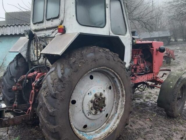 ЮМЗ Другая, объемом двигателя 0 л и пробегом 0 тыс. км за 4100 $, фото 3 на Automoto.ua