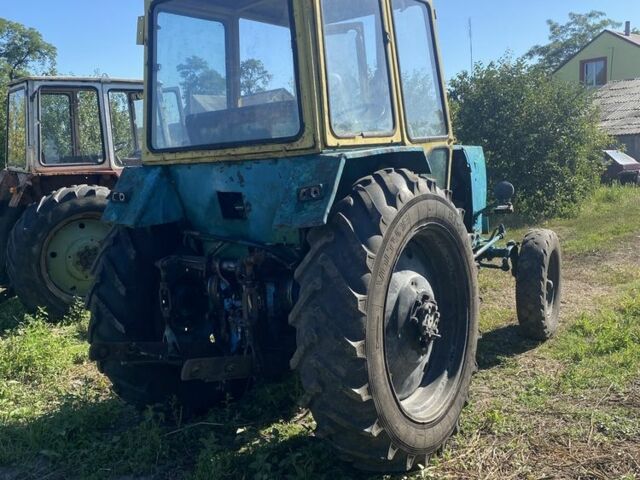 ЮМЗ Другая, объемом двигателя 2.5 л и пробегом 2 тыс. км за 2000 $, фото 3 на Automoto.ua