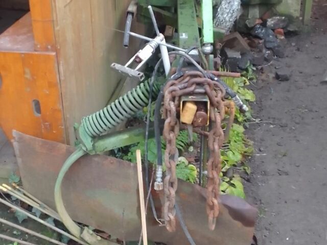 ЮМЗ Інша, об'ємом двигуна 4.9 л та пробігом 0 тис. км за 8500 $, фото 5 на Automoto.ua