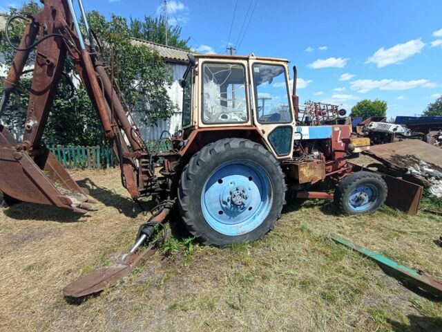 ЮМЗ Другая, объемом двигателя 0 л и пробегом 0 тыс. км за 850 $, фото 2 на Automoto.ua
