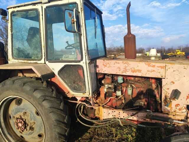 ЮМЗ Другая, объемом двигателя 4.94 л и пробегом 100 тыс. км за 5500 $, фото 1 на Automoto.ua