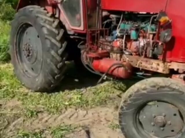 ЮМЗ Другая 1992 в Гребенке на Automoto.ua ЮМЗ Другая, объемом двигателя 4.94 л и пробегом 132 тыс. км за 3550 $, фото 3 на Automoto.ua