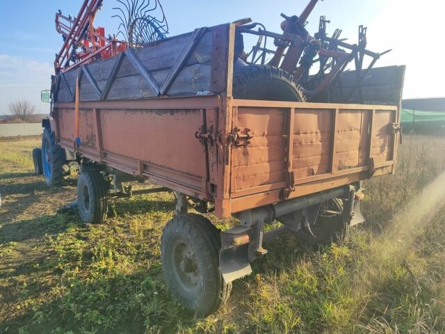 ЮМЗ Другая, объемом двигателя 4.94 л и пробегом 100 тыс. км за 5500 $, фото 7 на Automoto.ua