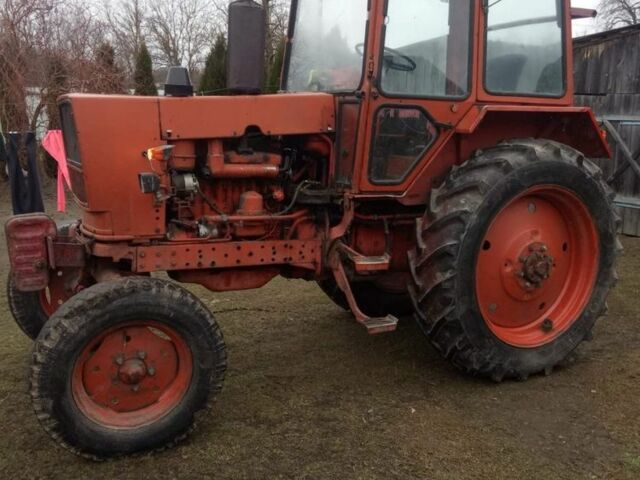 ЮМЗ Другая, объемом двигателя 0.6 л и пробегом 2 тыс. км за 5300 $, фото 4 на Automoto.ua