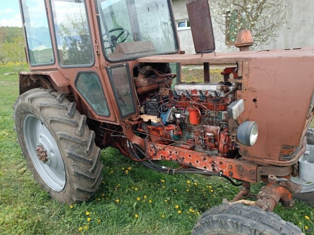 ЮМЗ Інша 1992 у Снятине на Automoto.ua ЮМЗ Інша, об'ємом двигуна 0 л та пробігом 10 тис. км за 3683 $, фото 1 на Automoto.ua