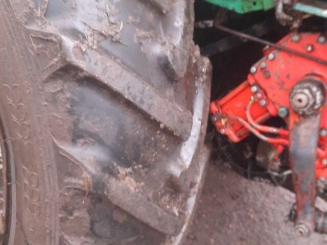 ЮМЗ Інша, об'ємом двигуна 0.6 л та пробігом 1000 тис. км за 3300 $, фото 6 на Automoto.ua