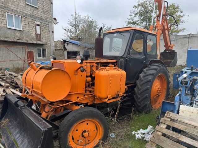 ЮМЗ Другая, объемом двигателя 0.57 л и пробегом 10 тыс. км за 5000 $, фото 7 на Automoto.ua