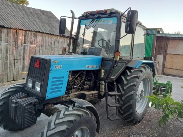 ЮМЗ Другая, объемом двигателя 4.75 л и пробегом 6 тыс. км за 13500 $, фото 5 на Automoto.ua