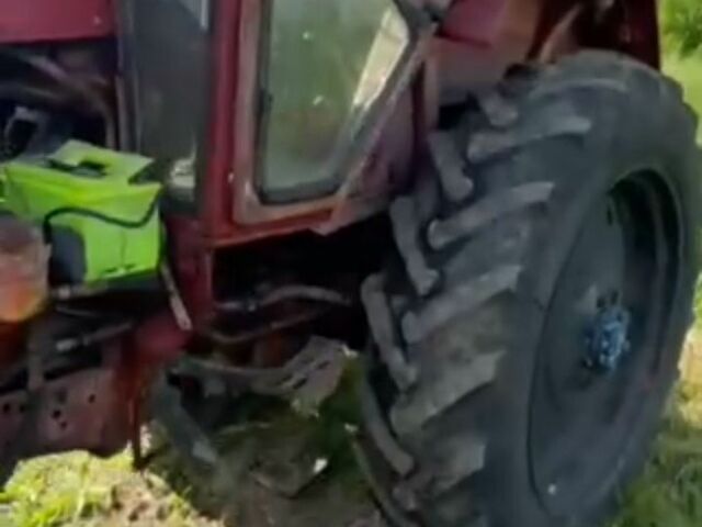 ЮМЗ Другая 1992 в Гребенке на Automoto.ua ЮМЗ Другая, объемом двигателя 4.94 л и пробегом 132 тыс. км за 3550 $, фото 8 на Automoto.ua