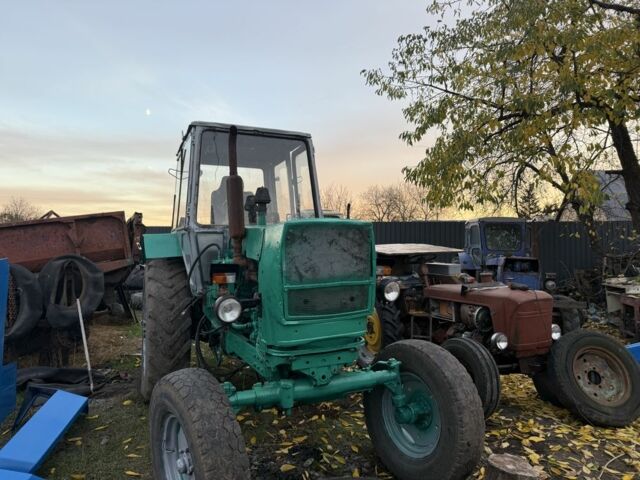 ЮМЗ Другая, объемом двигателя 2.5 л и пробегом 40 тыс. км за 3800 $, фото 1 на Automoto.ua