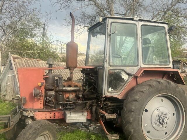 ЮМЗ Інша, об'ємом двигуна 4 л та пробігом 200 тис. км за 2500 $, фото 2 на Automoto.ua