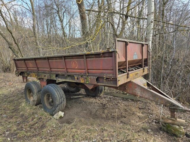 ЮМЗ Інша, об'ємом двигуна 0 л та пробігом 0 тис. км за 6500 $, фото 14 на Automoto.ua