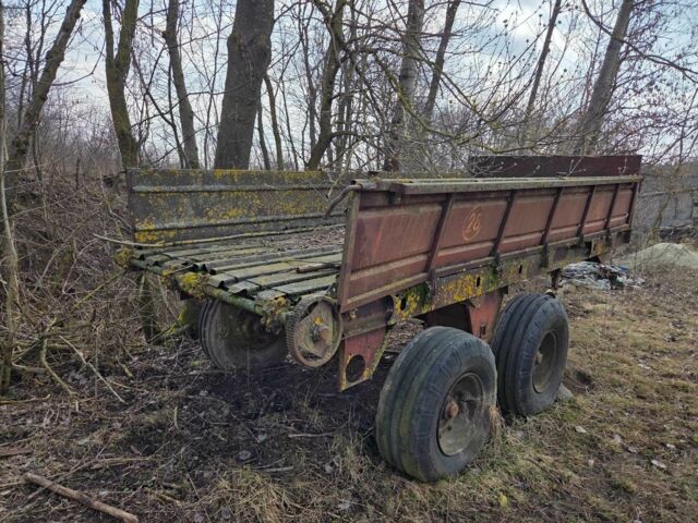 ЮМЗ Інша, об'ємом двигуна 0 л та пробігом 0 тис. км за 6500 $, фото 16 на Automoto.ua