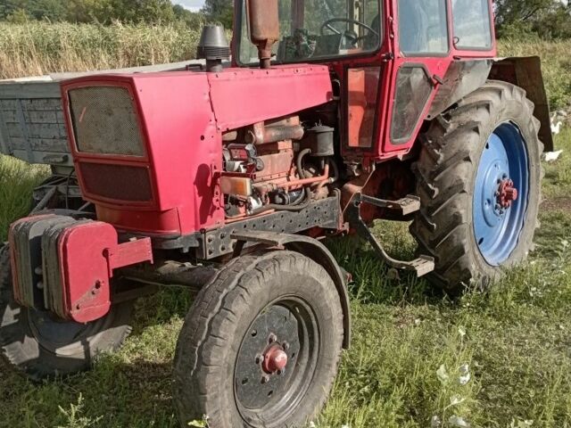 ЮМЗ Другая, объемом двигателя 0 л и пробегом 1 тыс. км за 2421 $, фото 5 на Automoto.ua