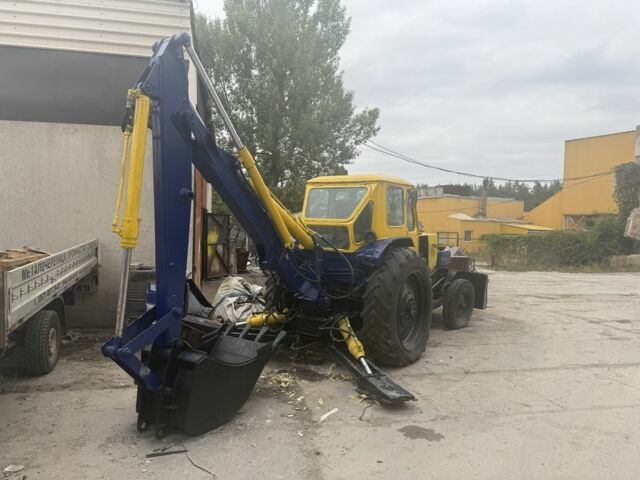 ЮМЗ Інша, об'ємом двигуна 0 л та пробігом 0 тис. км за 2912 $, фото 3 на Automoto.ua