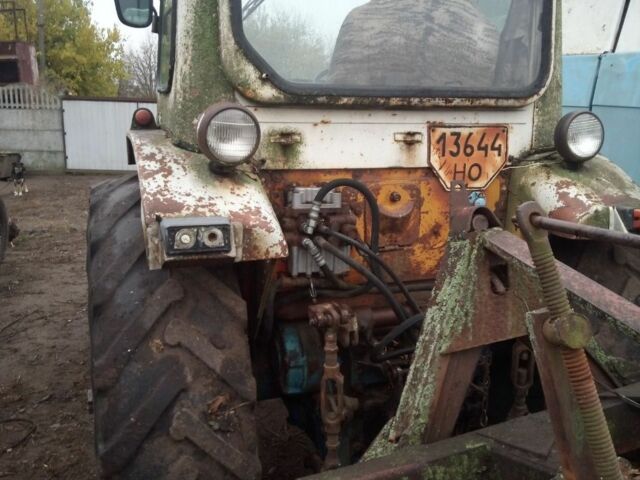 ЮМЗ Другая, объемом двигателя 0 л и пробегом 0 тыс. км за 3333 $, фото 6 на Automoto.ua