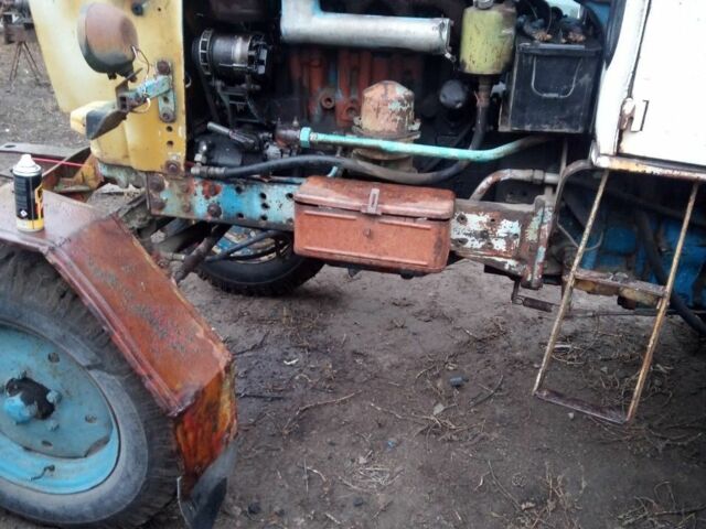 ЮМЗ Другая, объемом двигателя 0 л и пробегом 0 тыс. км за 3333 $, фото 3 на Automoto.ua