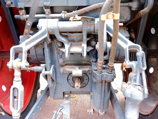 ЮМЗ Другая, объемом двигателя 4.75 л и пробегом 1 тыс. км за 7750 $, фото 11 на Automoto.ua