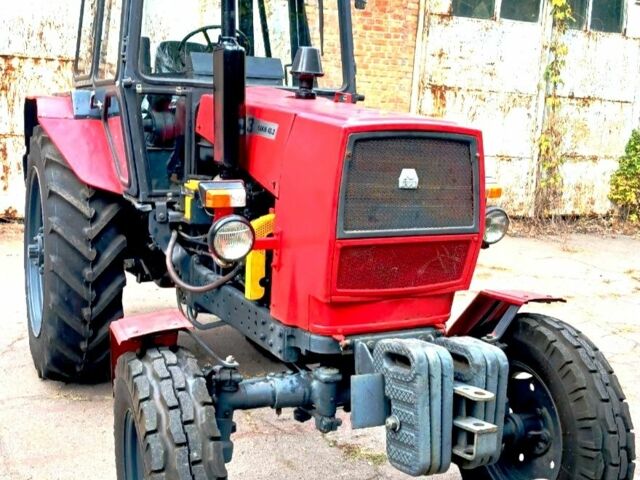 ЮМЗ Другая, объемом двигателя 4.75 л и пробегом 1 тыс. км за 7750 $, фото 7 на Automoto.ua