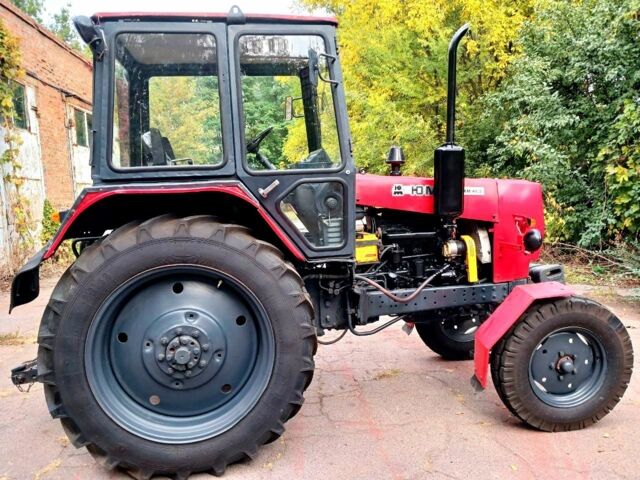 ЮМЗ Другая, объемом двигателя 4.75 л и пробегом 1 тыс. км за 7750 $, фото 5 на Automoto.ua