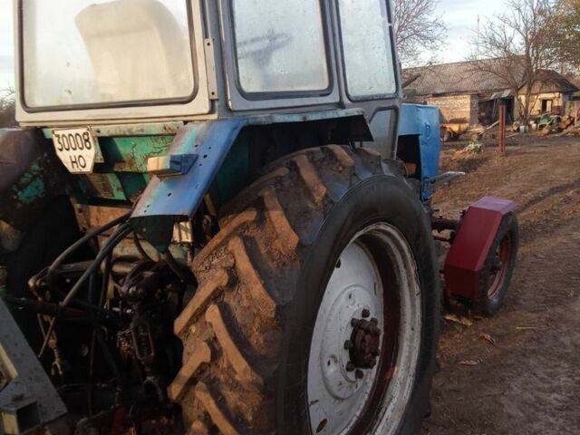 ЮМЗ Другая, объемом двигателя 0 л и пробегом 1 тыс. км за 3200 $, фото 4 на Automoto.ua