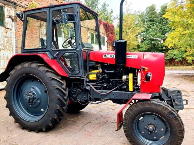 ЮМЗ Другая, объемом двигателя 4.75 л и пробегом 1 тыс. км за 7750 $, фото 6 на Automoto.ua