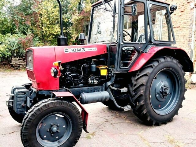 ЮМЗ Другая, объемом двигателя 4.75 л и пробегом 1 тыс. км за 7750 $, фото 21 на Automoto.ua