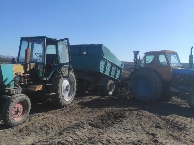 ЮМЗ Інша, об'ємом двигуна 0 л та пробігом 0 тис. км за 4855 $, фото 1 на Automoto.ua